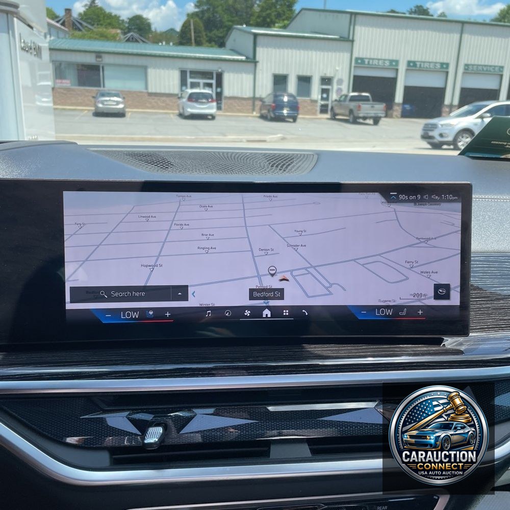 2025 BMW X6 XDrive40i