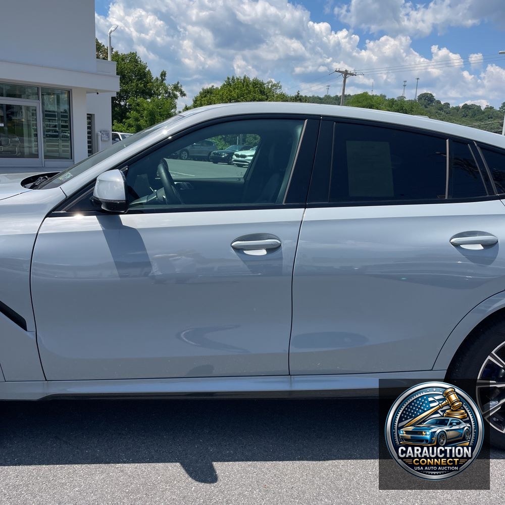 2025 BMW X6 XDrive40i