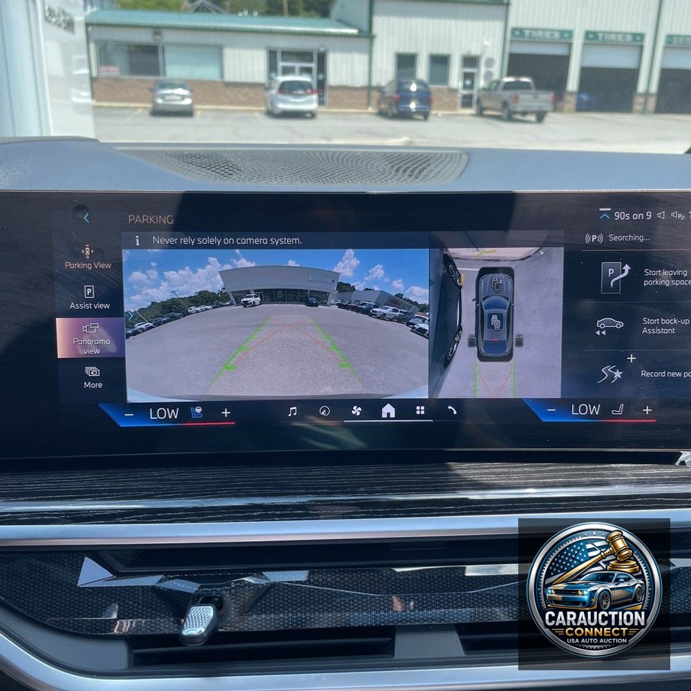 2025 BMW X6 XDrive40i