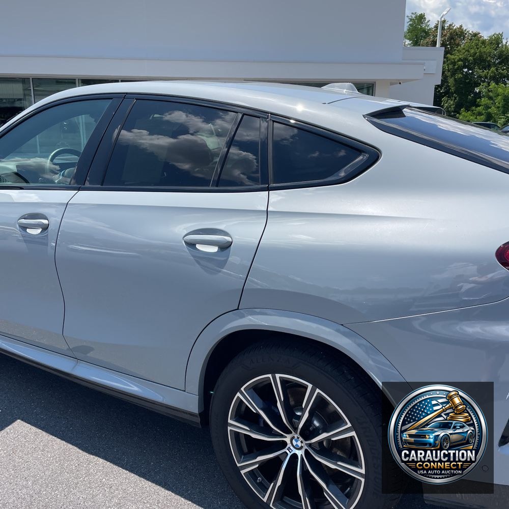 2025 BMW X6 XDrive40i