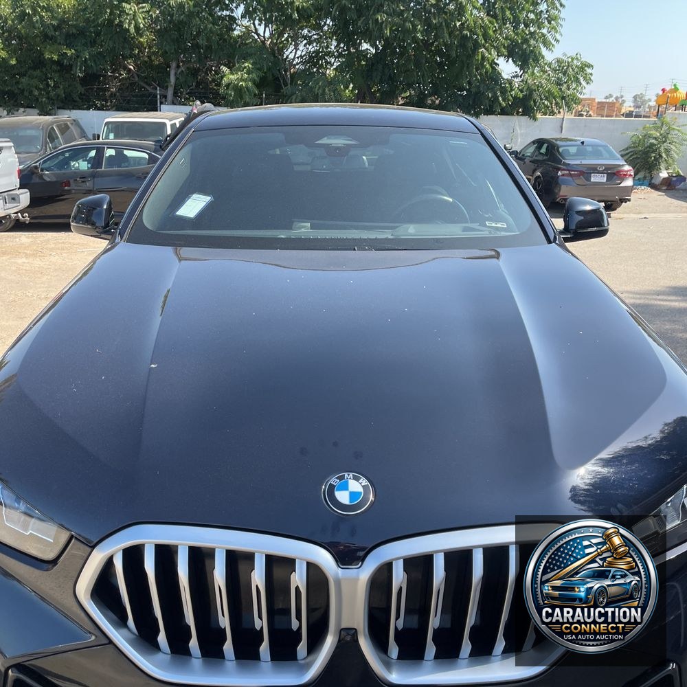 2025 BMW X6 XDrive40i