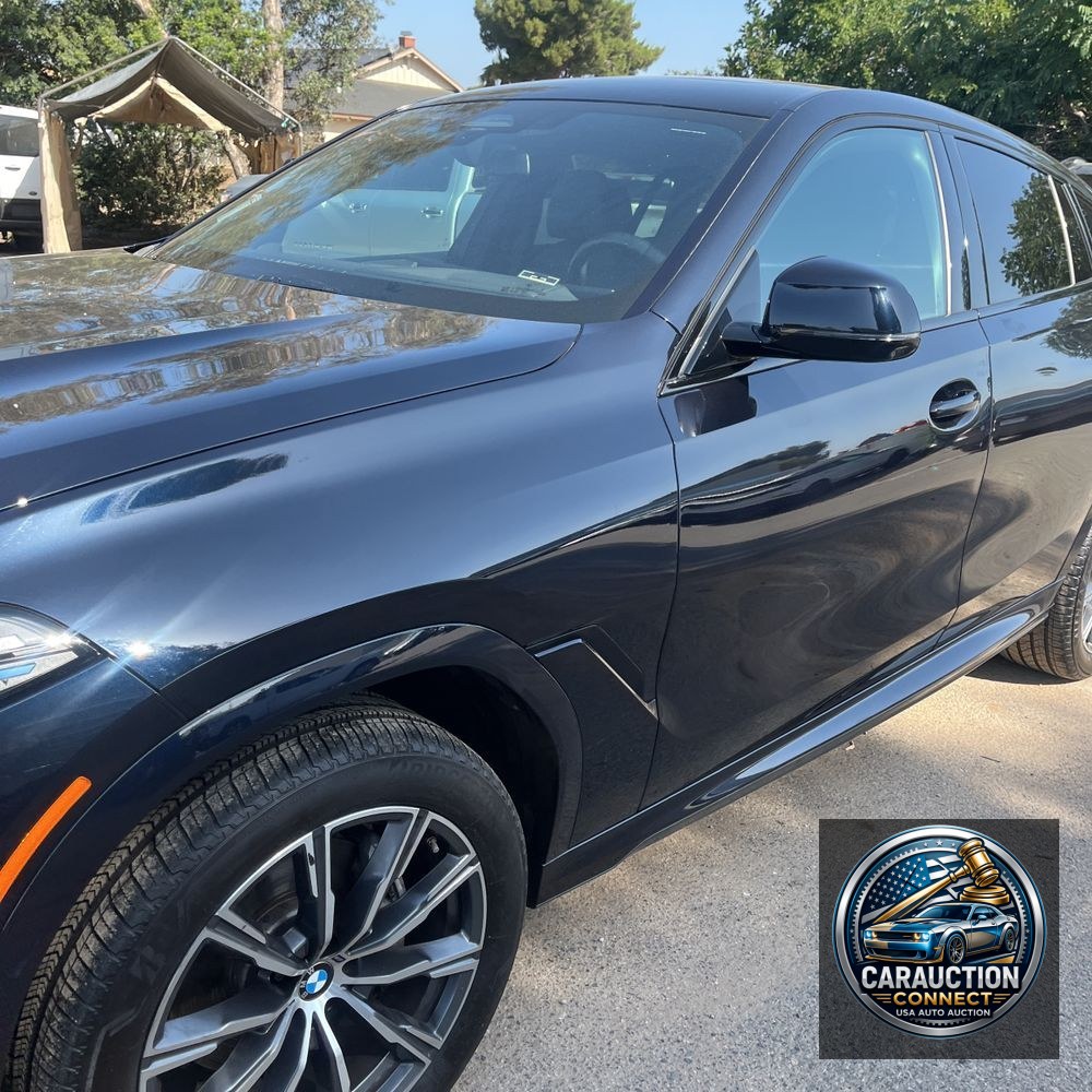 2025 BMW X6 XDrive40i