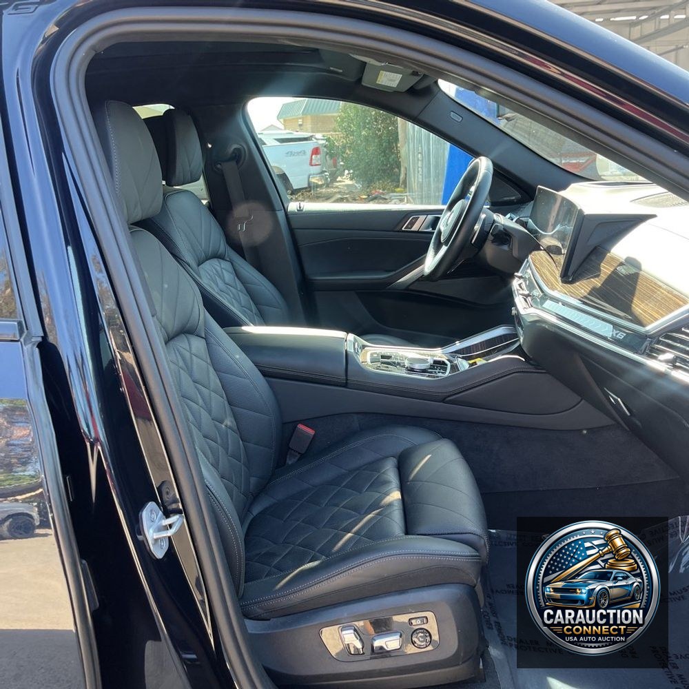 2025 BMW X6 XDrive40i