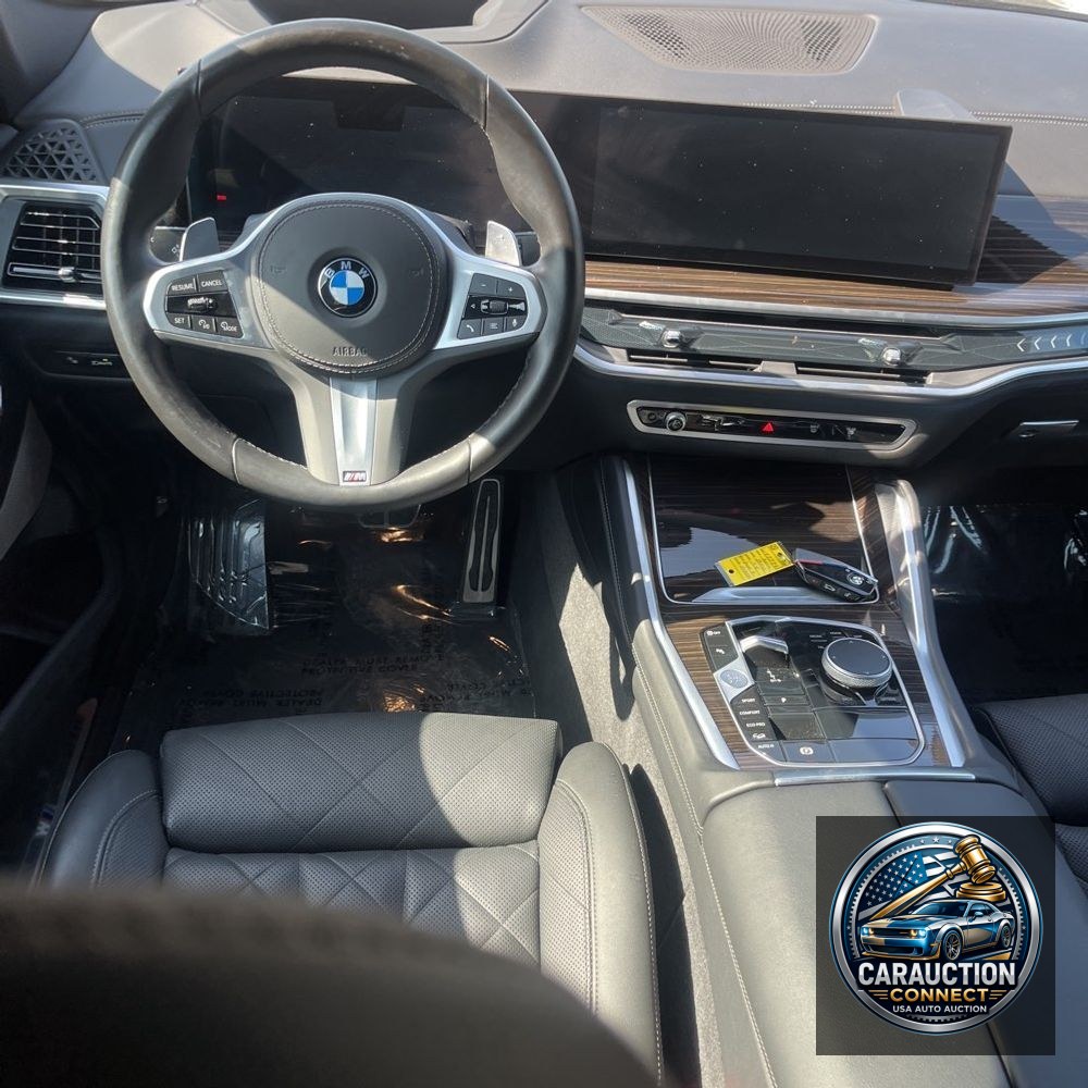 2025 BMW X6 XDrive40i