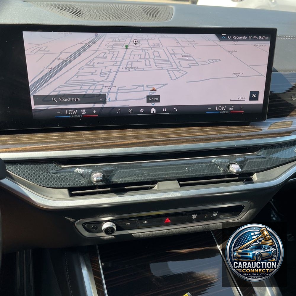 2025 BMW X6 XDrive40i