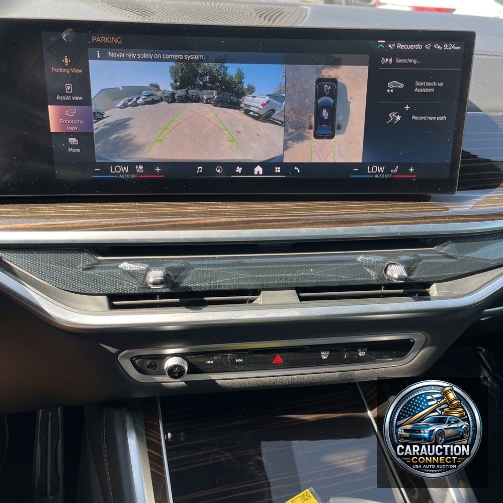 2025 BMW X6 XDrive40i