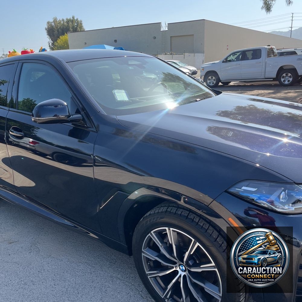 2025 BMW X6 XDrive40i