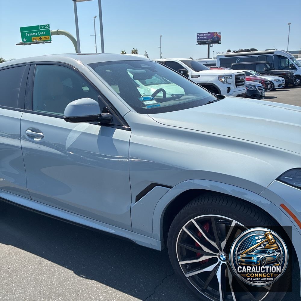 2025 BMW X6 XDrive40i