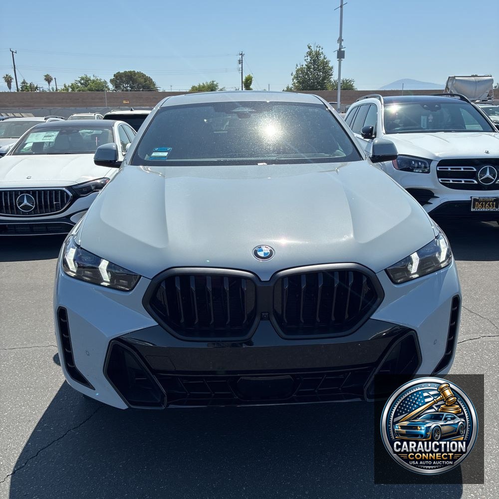 2025 BMW X6 XDrive40i