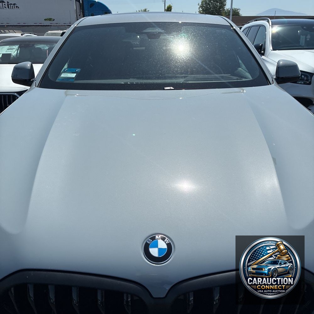 2025 BMW X6 XDrive40i