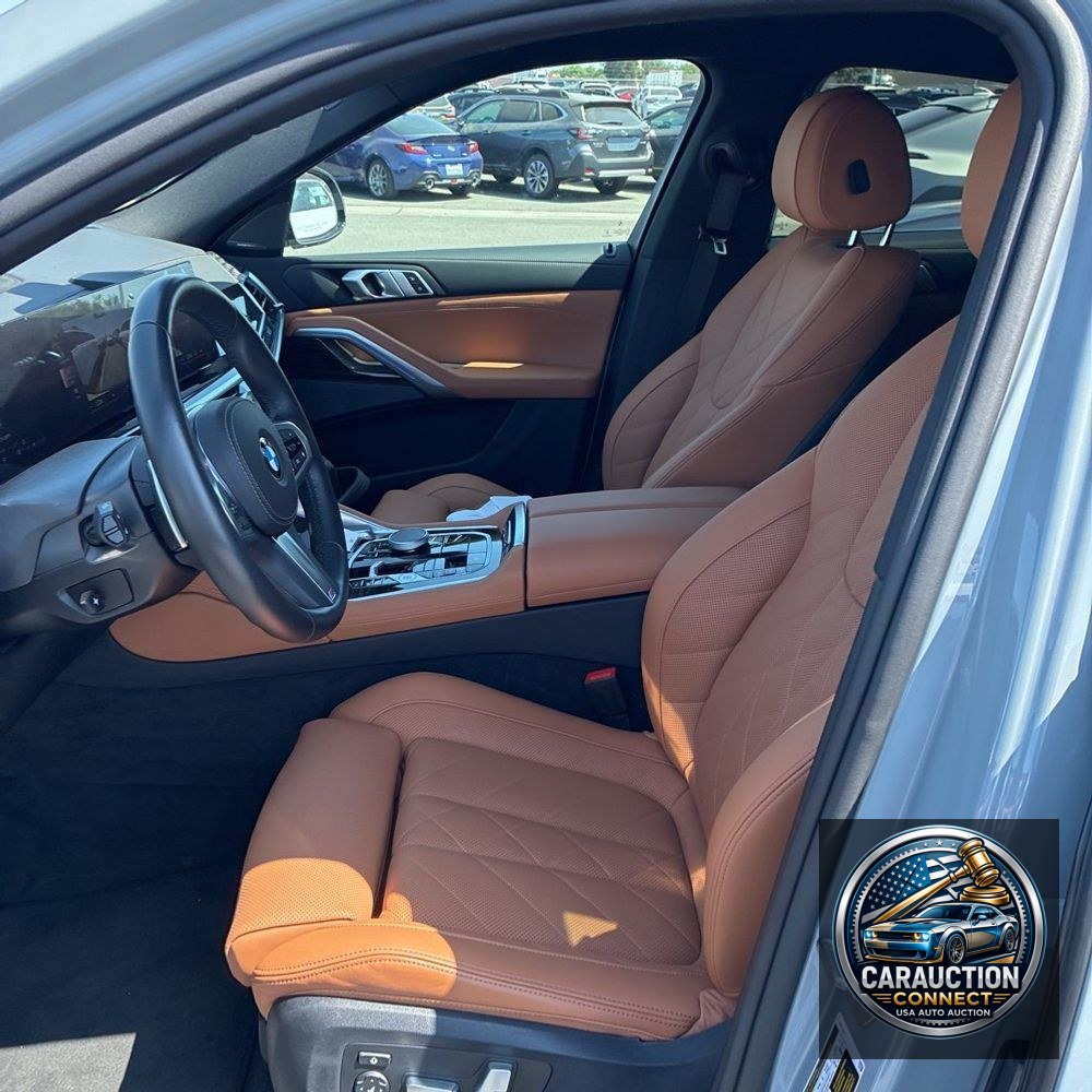 2025 BMW X6 XDrive40i