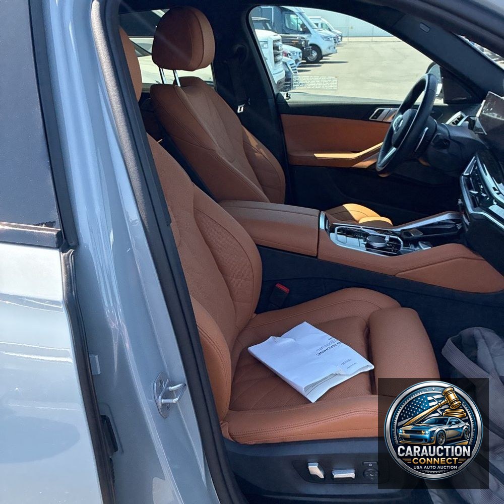 2025 BMW X6 XDrive40i