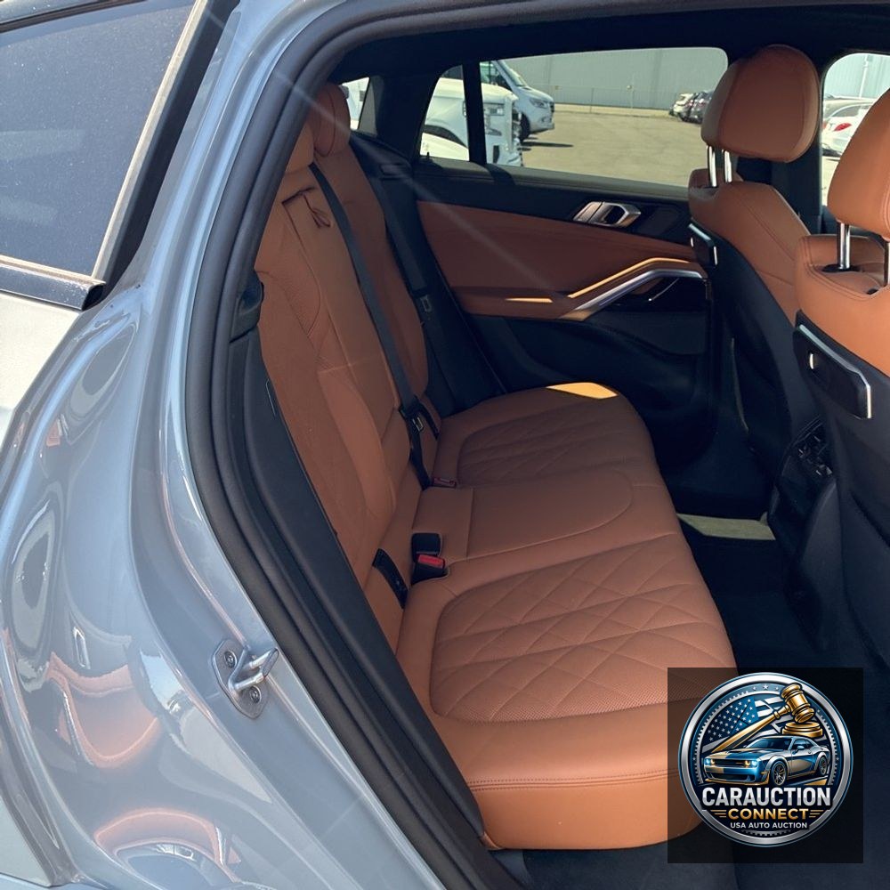 2025 BMW X6 XDrive40i