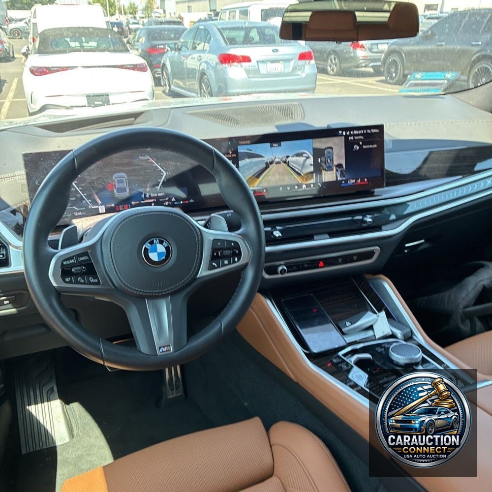 2025 BMW X6 XDrive40i