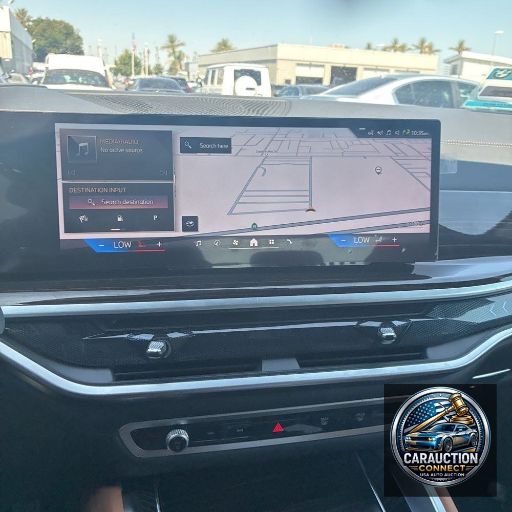 2025 BMW X6 XDrive40i