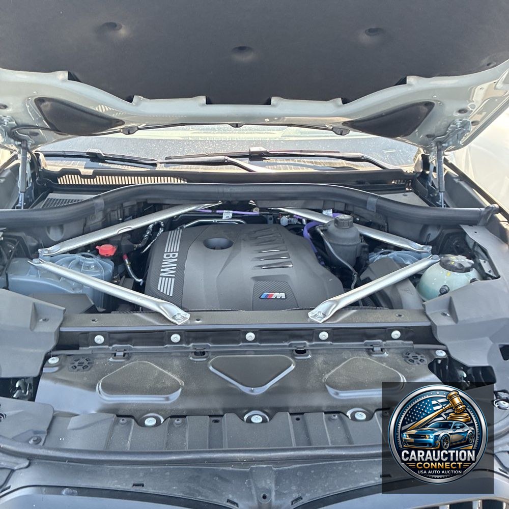2025 BMW X6 XDrive40i