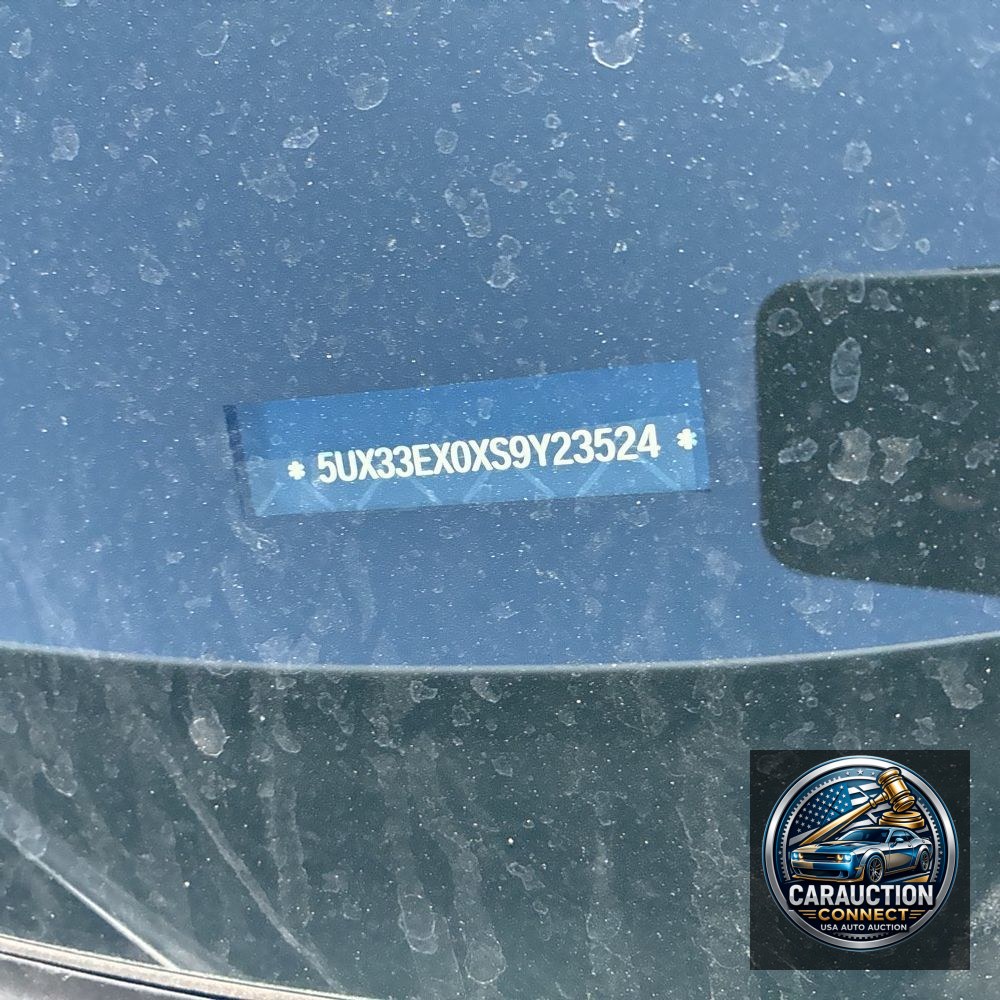 2025 BMW X6 XDrive40i