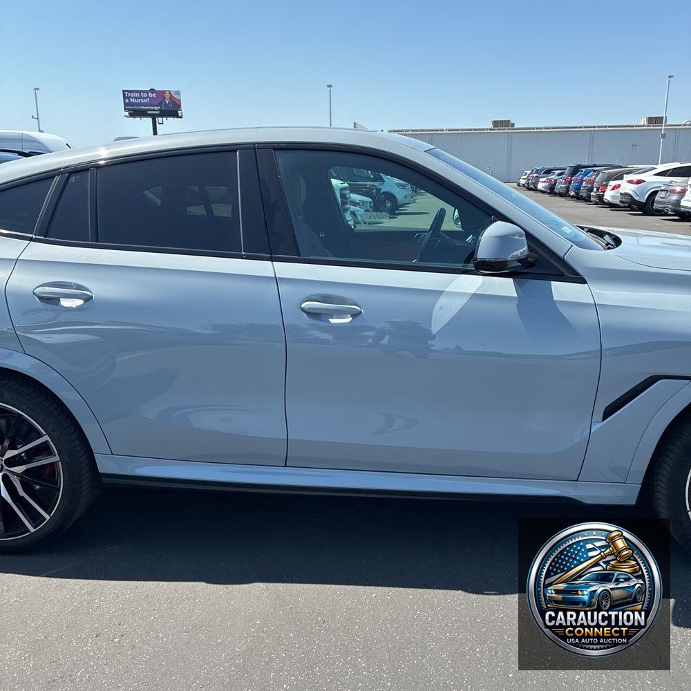 2025 BMW X6 XDrive40i