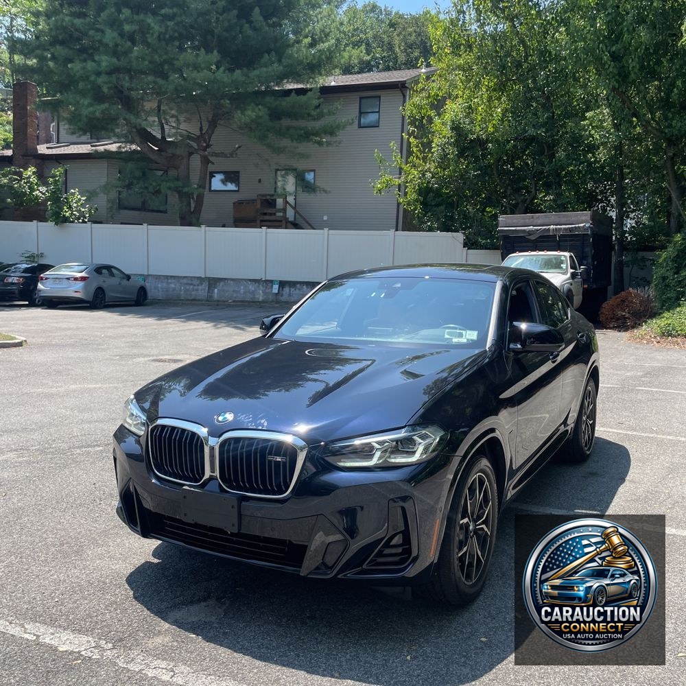 2023 BMW X4 M40i