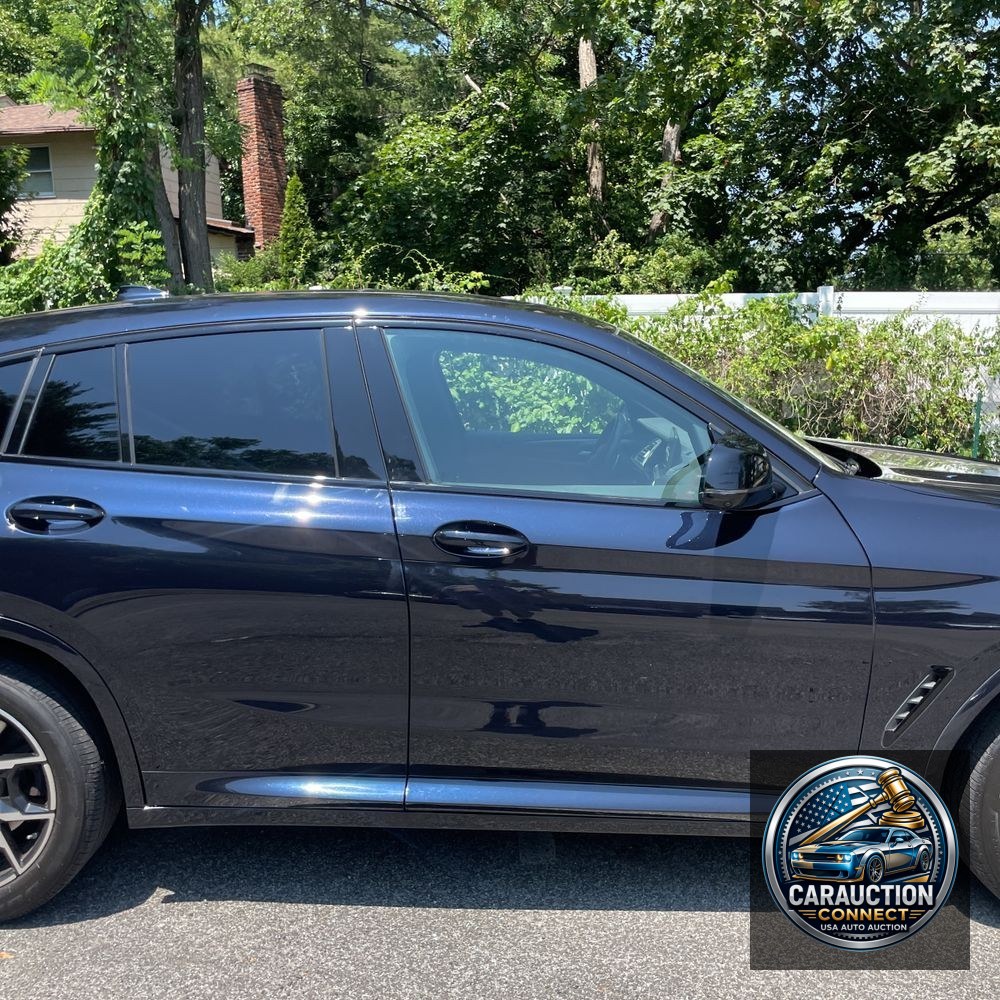 2023 BMW X4 M40i