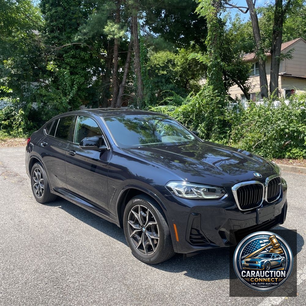 2023 BMW X4 M40i