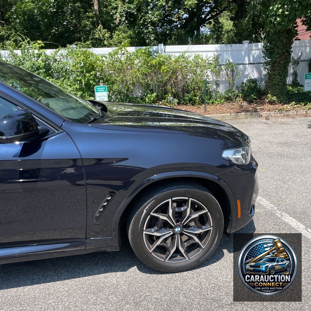 2023 BMW X4 M40i
