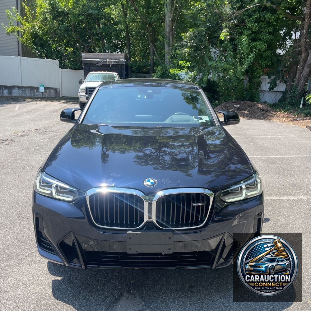 2023 BMW X4 M40i
