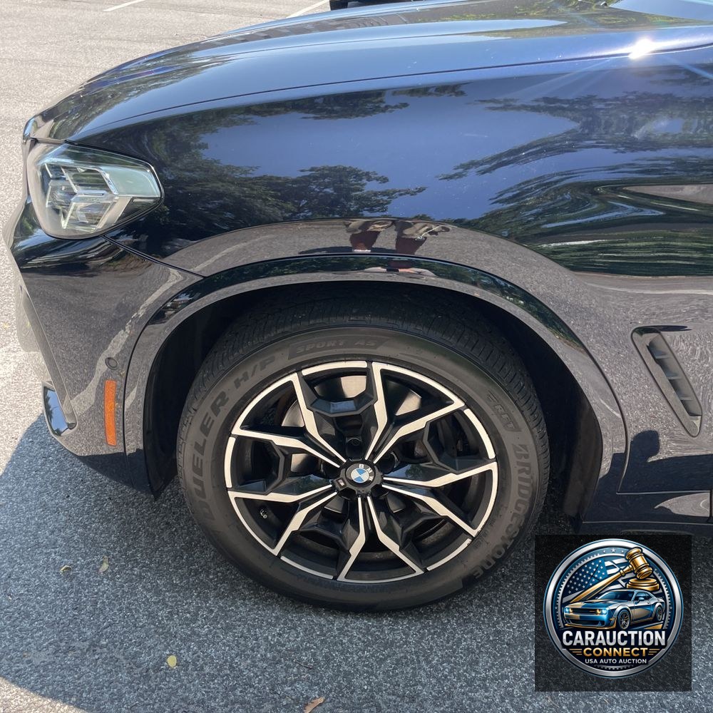 2023 BMW X4 M40i