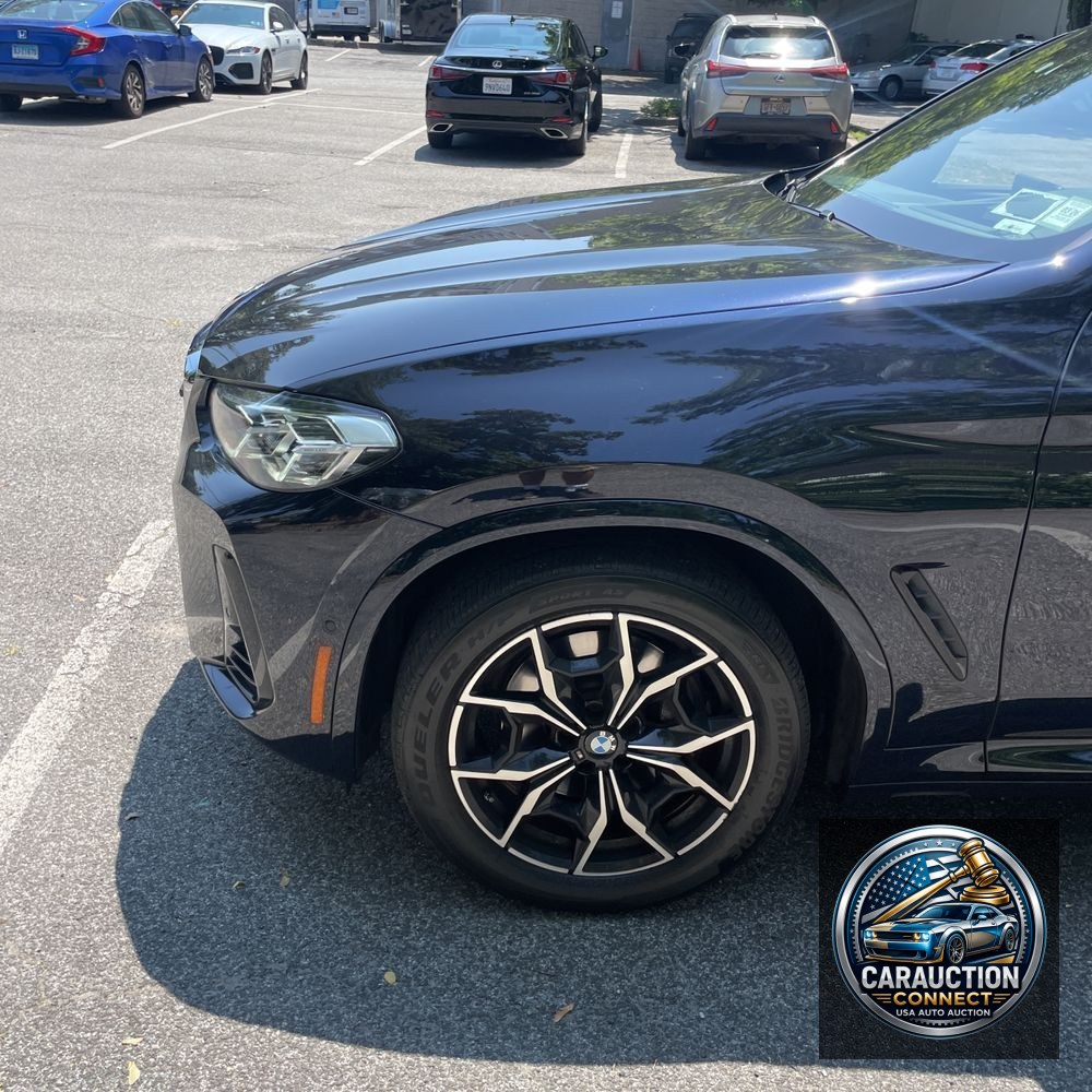 2023 BMW X4 M40i
