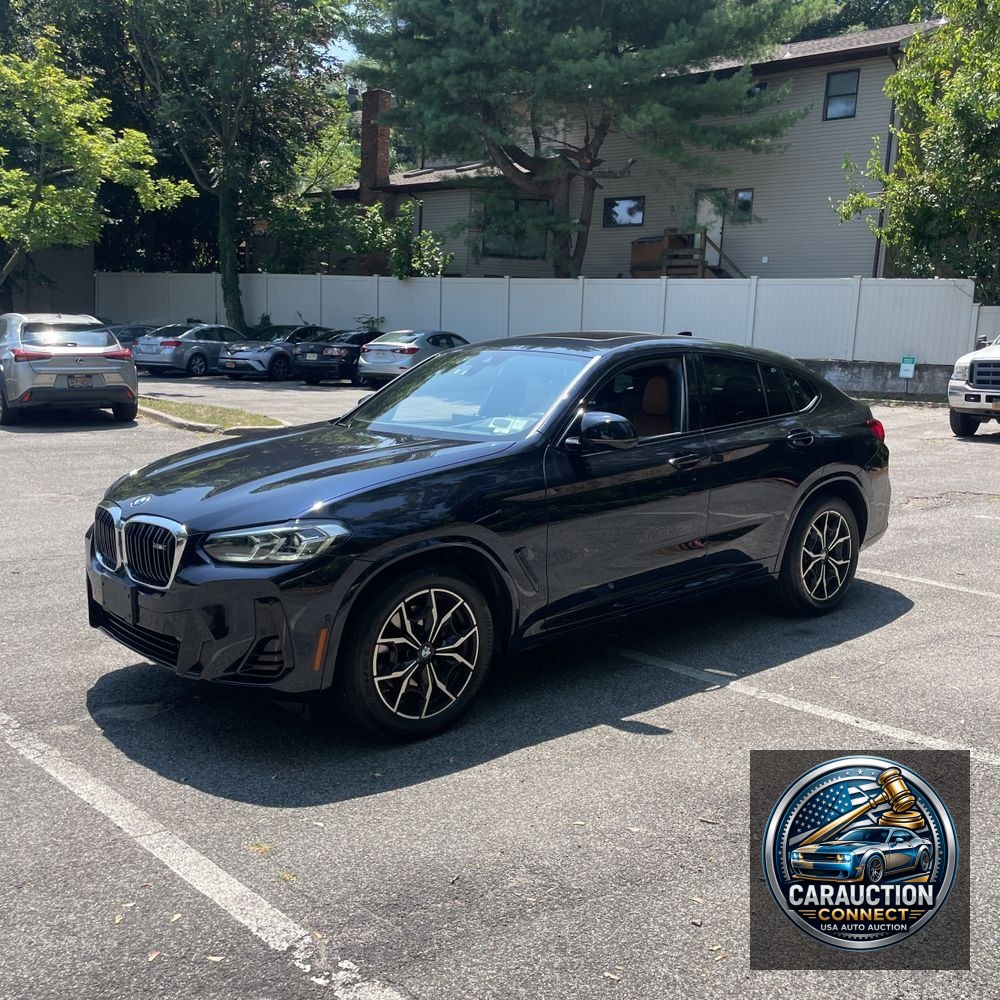 2023 BMW X4 M40i