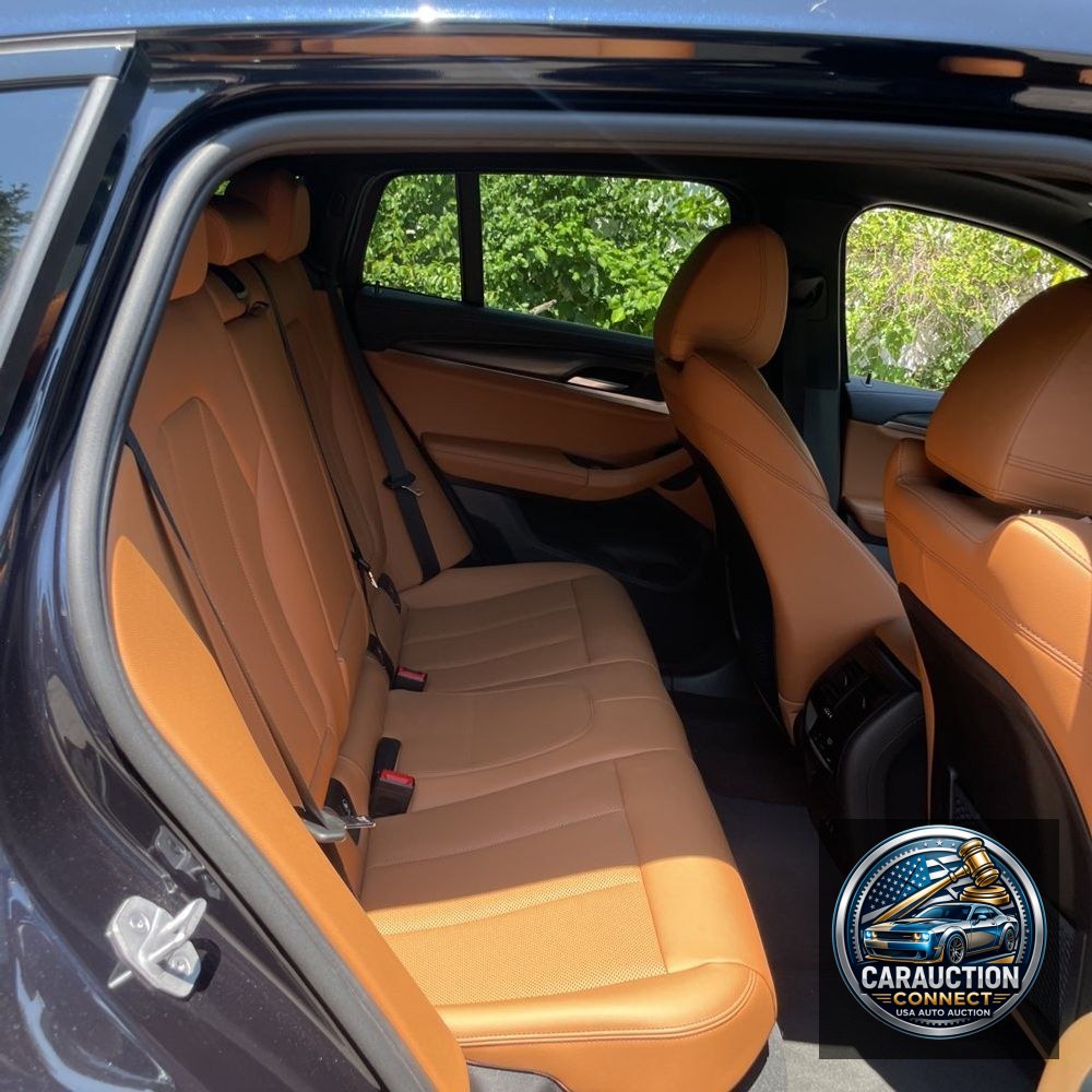 2023 BMW X4 M40i