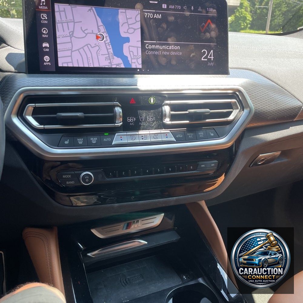 2023 BMW X4 M40i