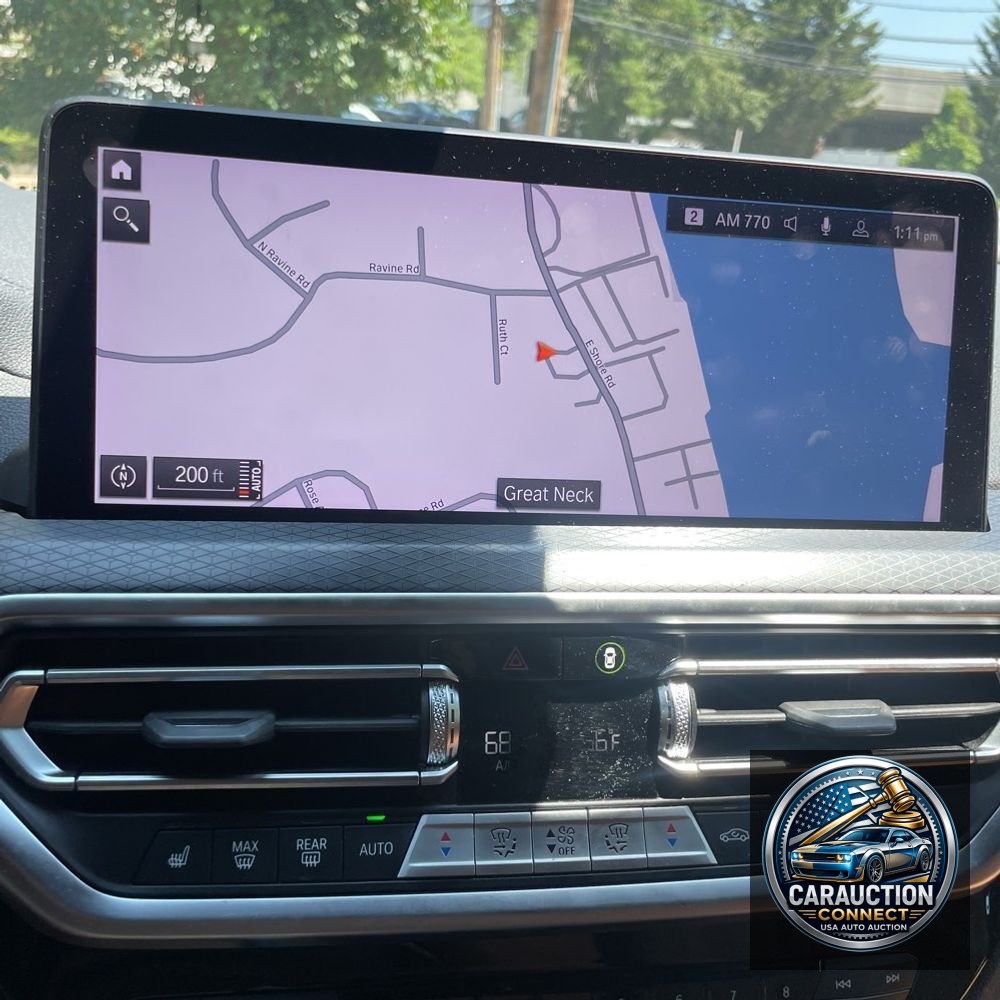 2023 BMW X4 M40i