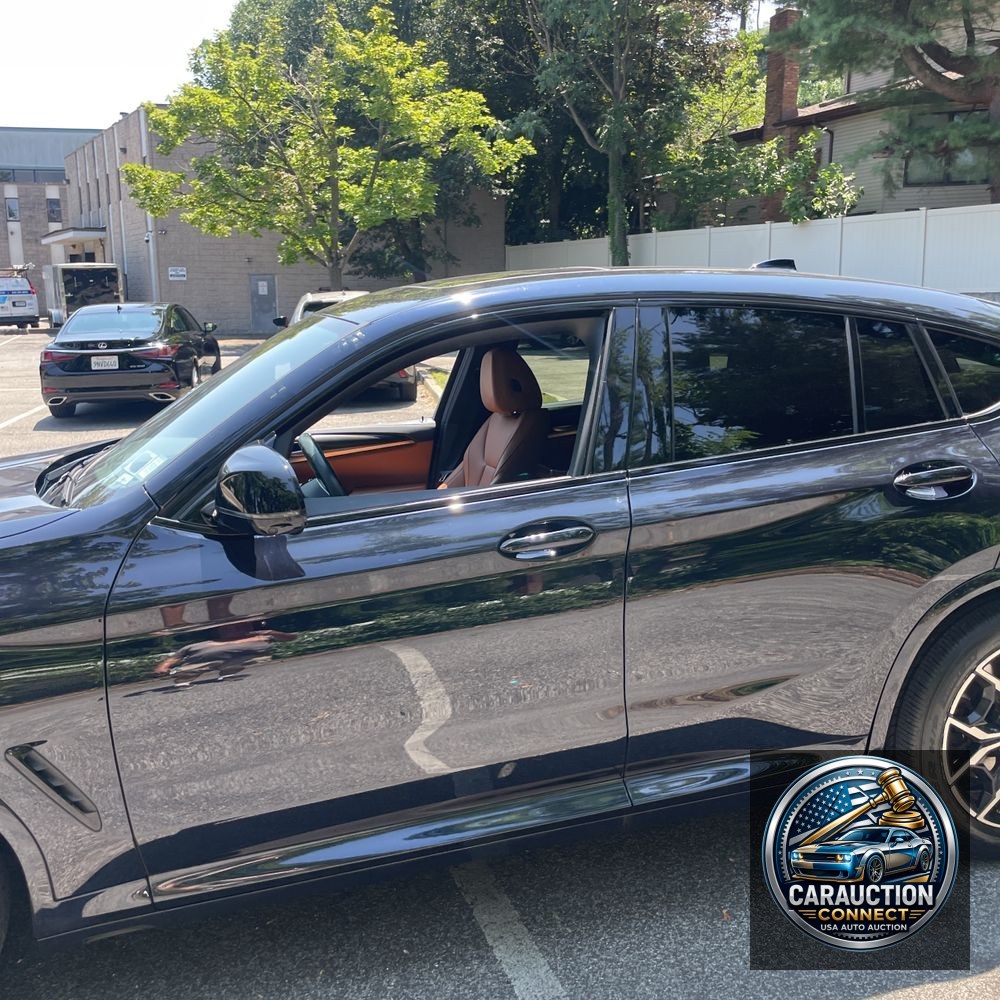 2023 BMW X4 M40i