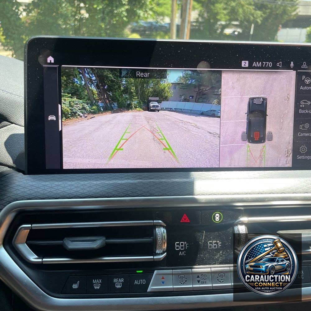 2023 BMW X4 M40i
