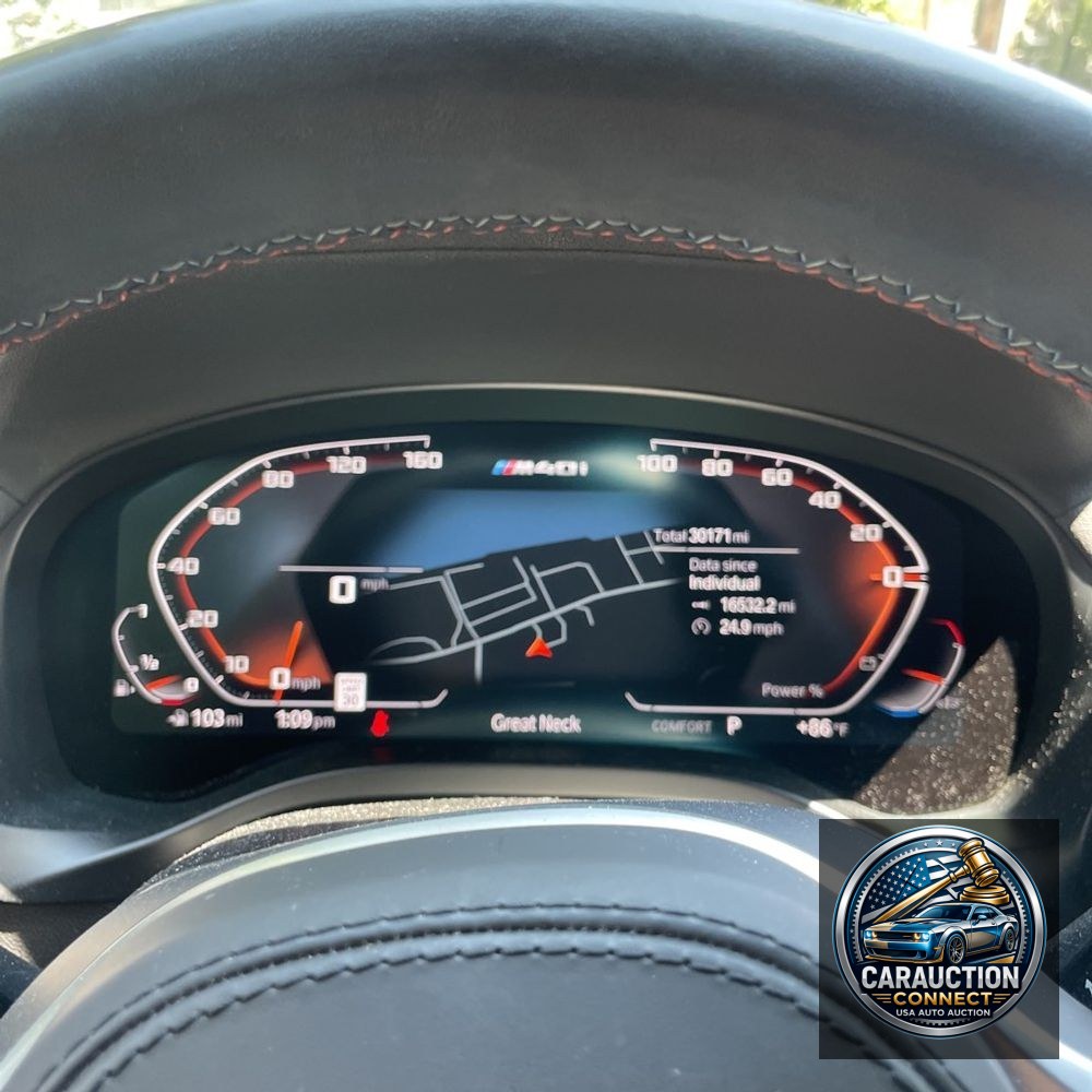 2023 BMW X4 M40i