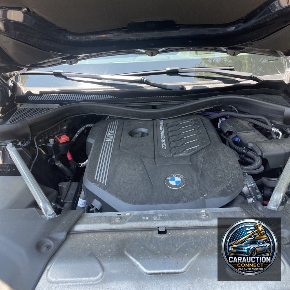 2023 BMW X4 M40i