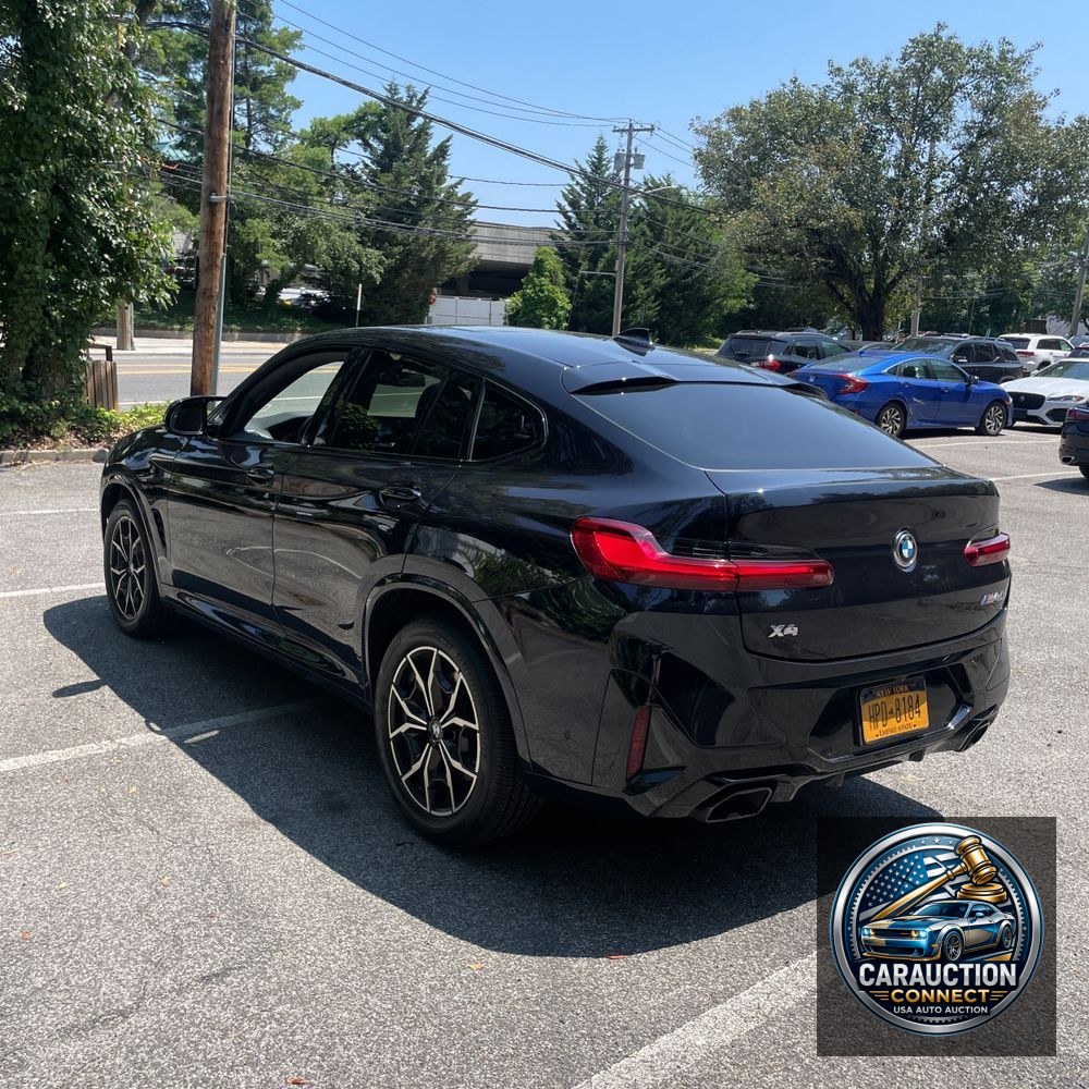 2023 BMW X4 M40i