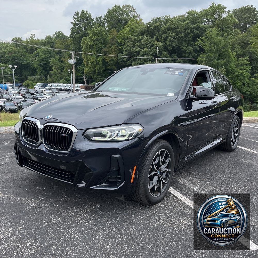 2024 BMW X4 M40i
