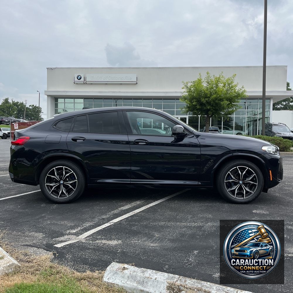 2024 BMW X4 M40i
