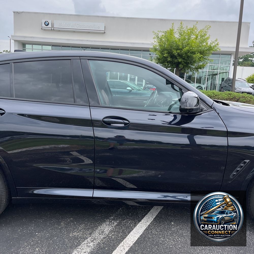 2024 BMW X4 M40i