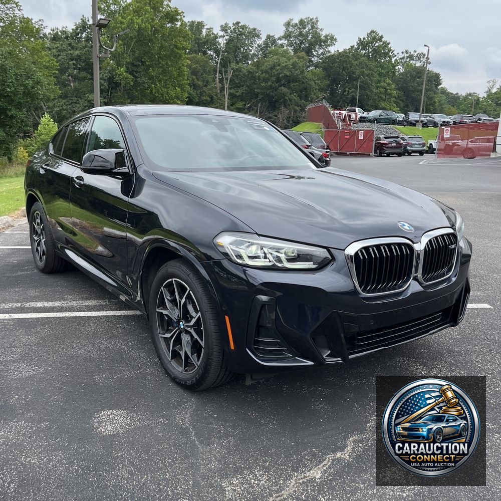 2024 BMW X4 M40i