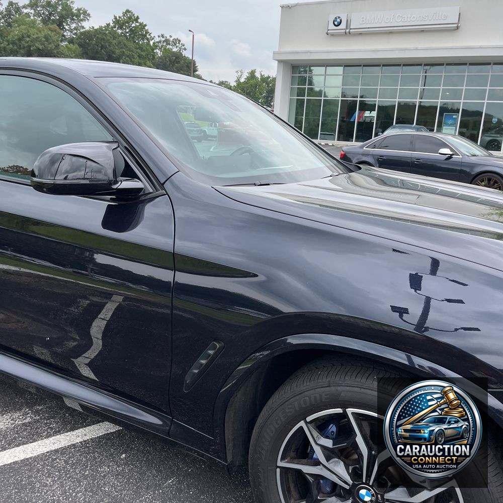 2024 BMW X4 M40i