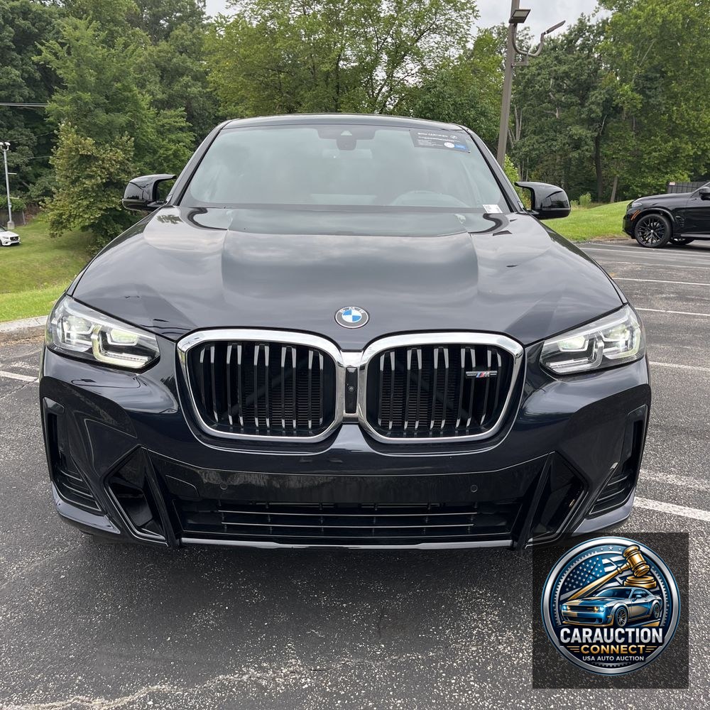 2024 BMW X4 M40i