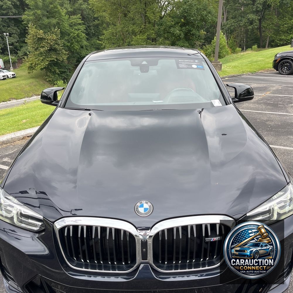 2024 BMW X4 M40i