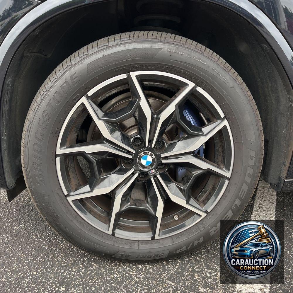 2024 BMW X4 M40i