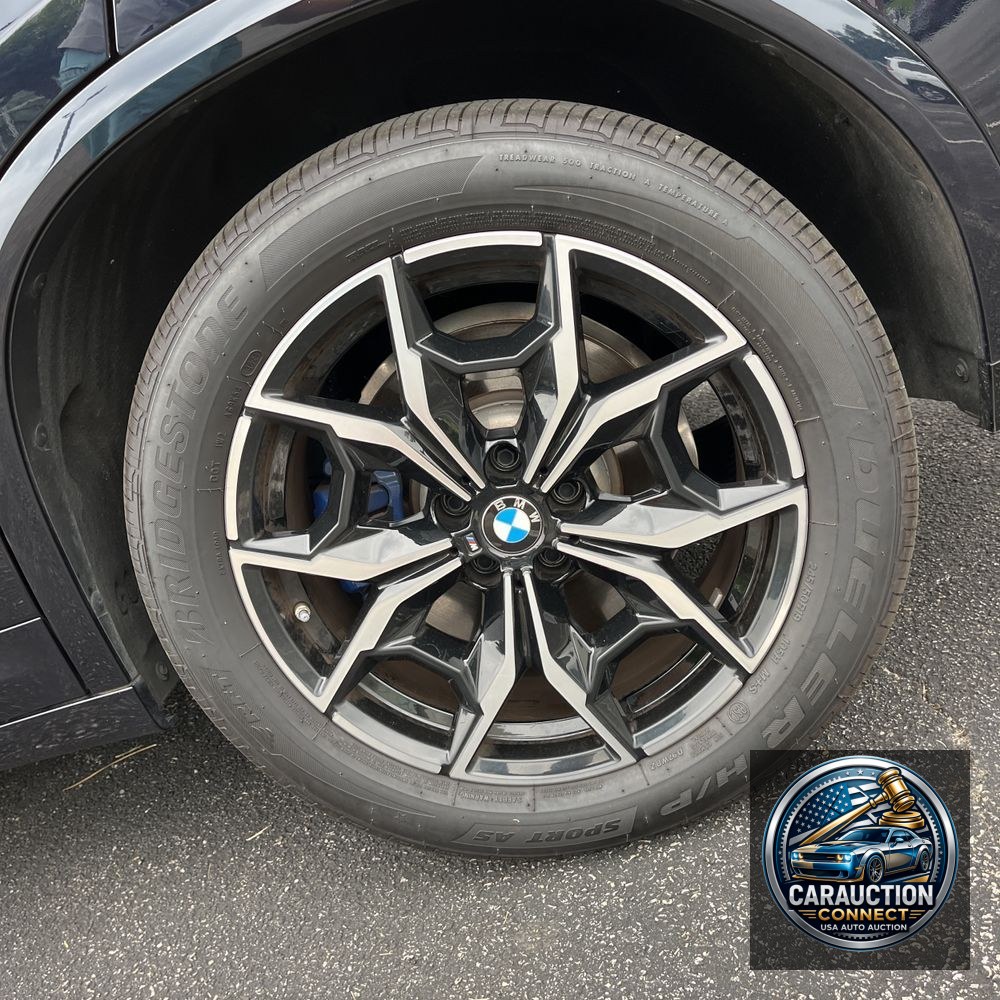 2024 BMW X4 M40i