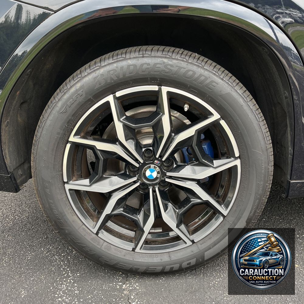 2024 BMW X4 M40i