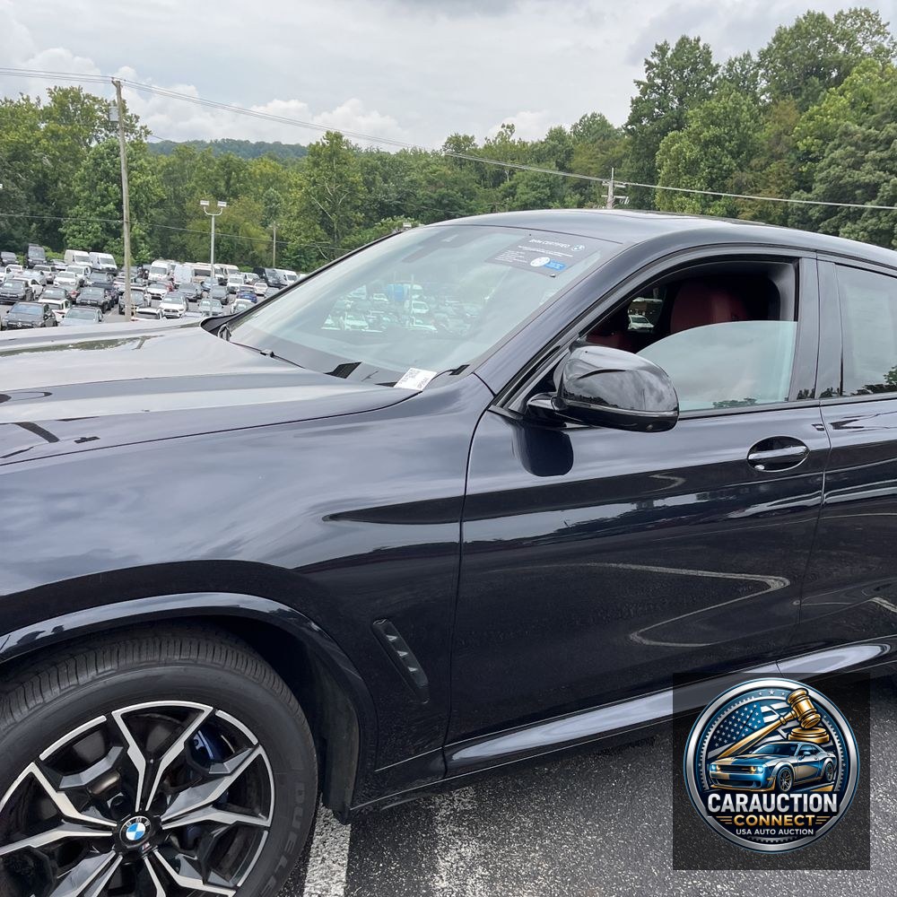 2024 BMW X4 M40i