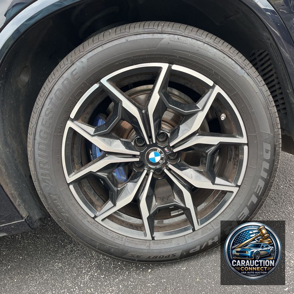2024 BMW X4 M40i